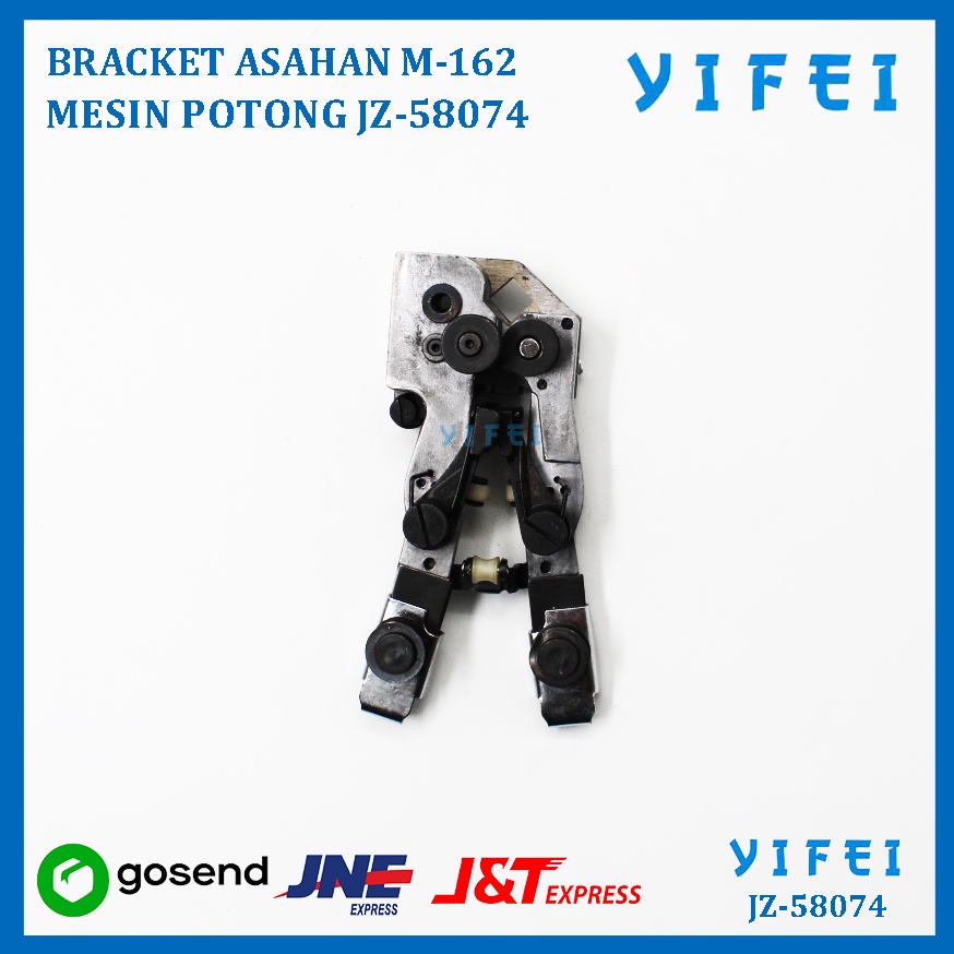 M-162 Bracket Asahan Mesin Potong KM Komplit YIFEI-58074