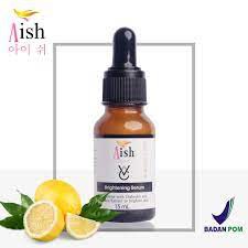 Paket 1 Serum - Aish Brightening Serum/Cerah Glowing