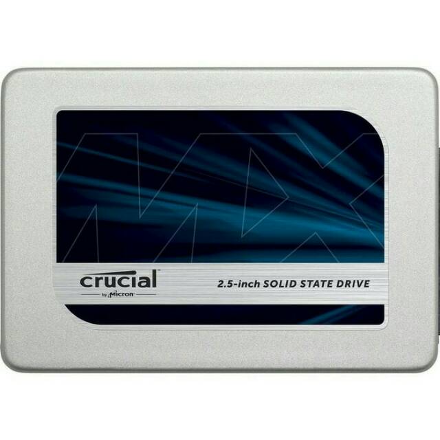 Crucial SATA 2.5 Internal SSD 525GB - MX300