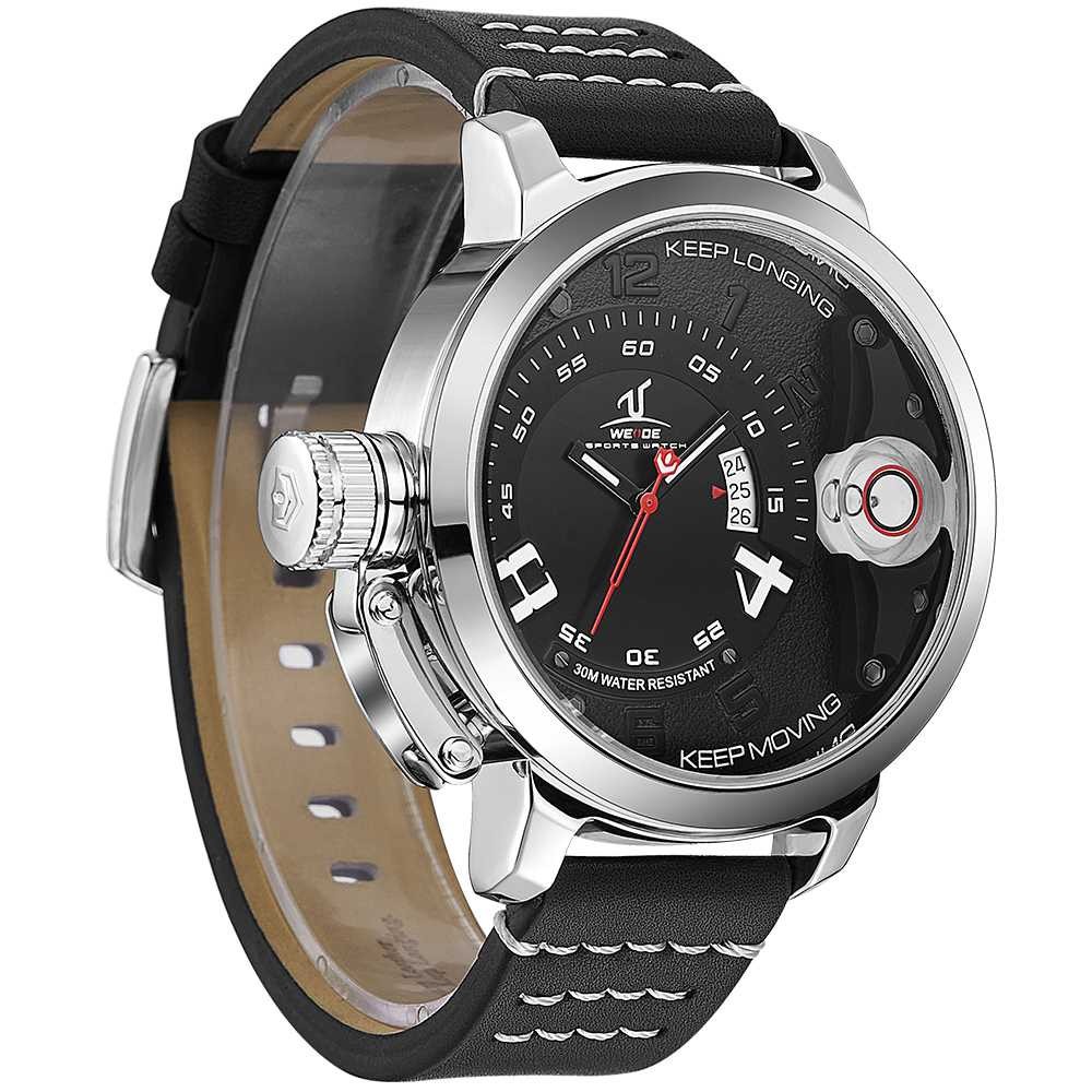 Weide Jam Tangan Sporty Pria - UV1606