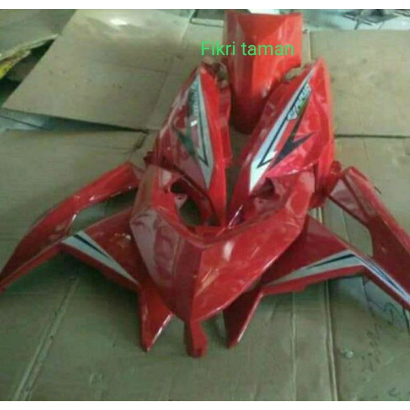 full body halus motor vario 125-150