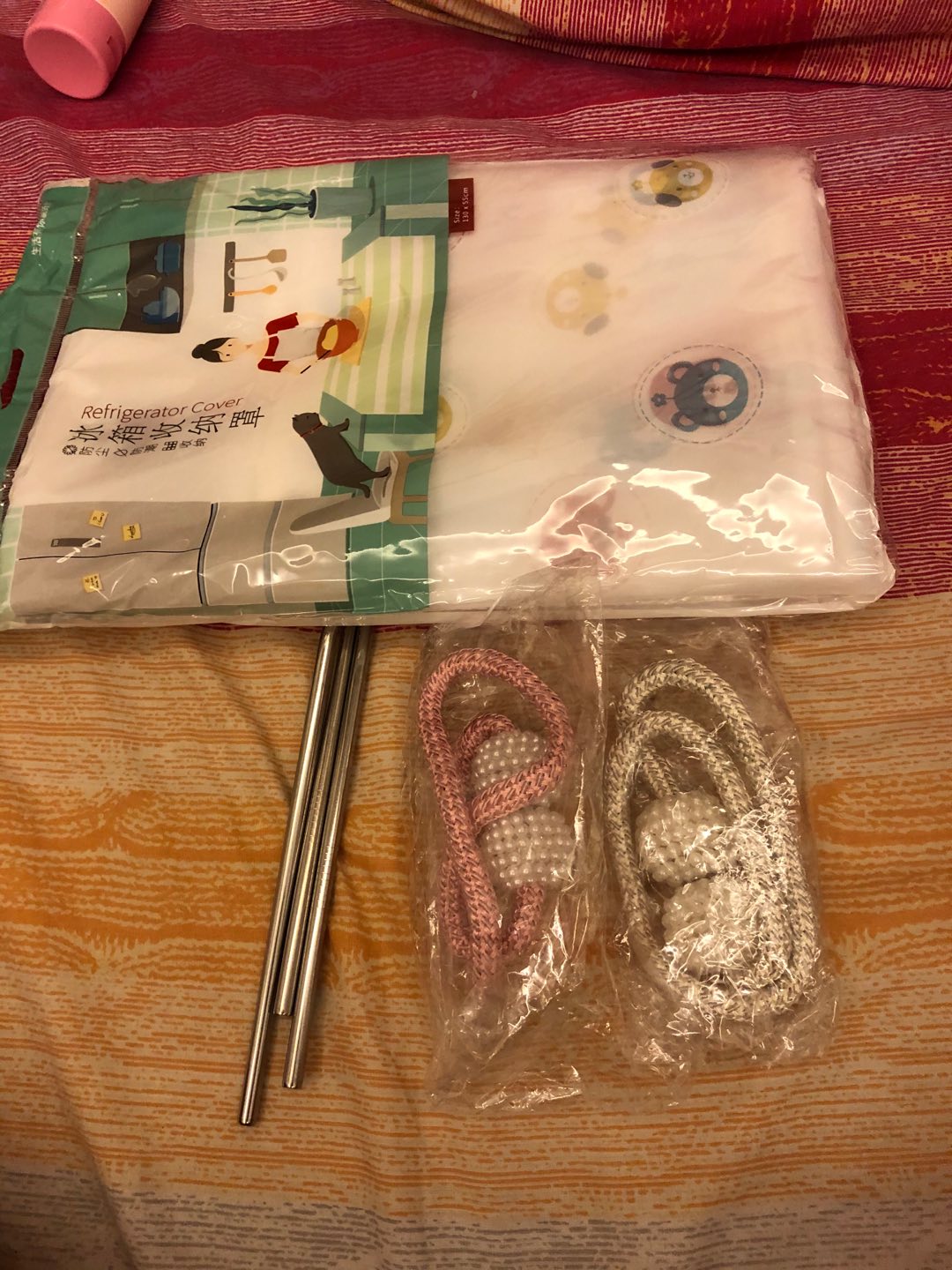 Stiker Anti Minyak Untuk Dapur