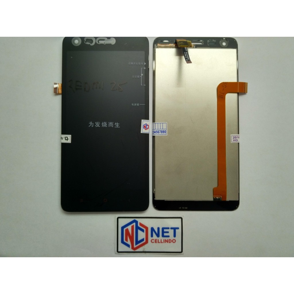 LCD TOUCHSCREEN XIAOMI REDMI S2 / LCD TS REDMI S2