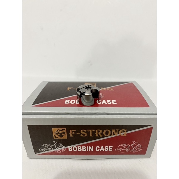 Sekoci / Bobbin Case / Rumah Bobbins untuk Mesin Jahit Highspeed Mesin Hitam / Sekoci F Strong