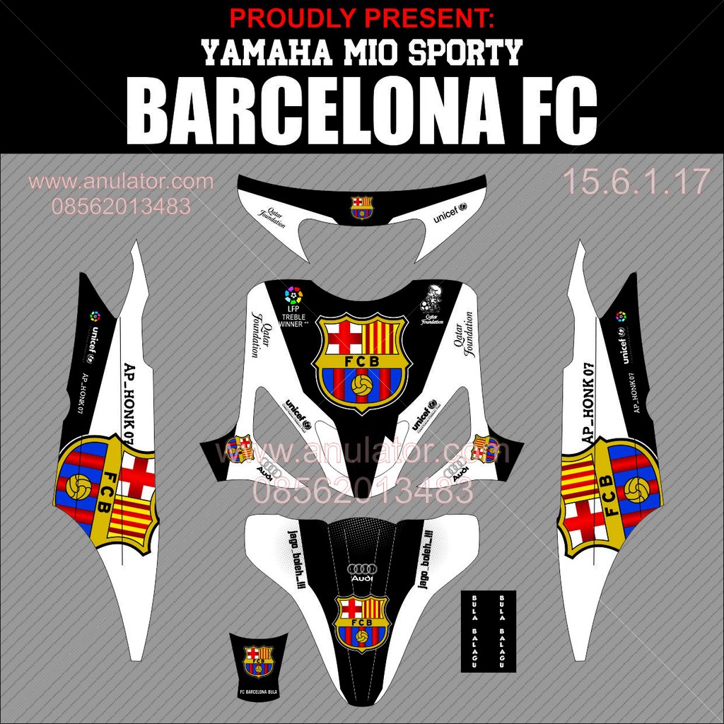 640 Gambar gambar motor barcelona Terbaru