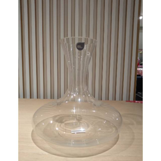Decanter wine gelas kristal