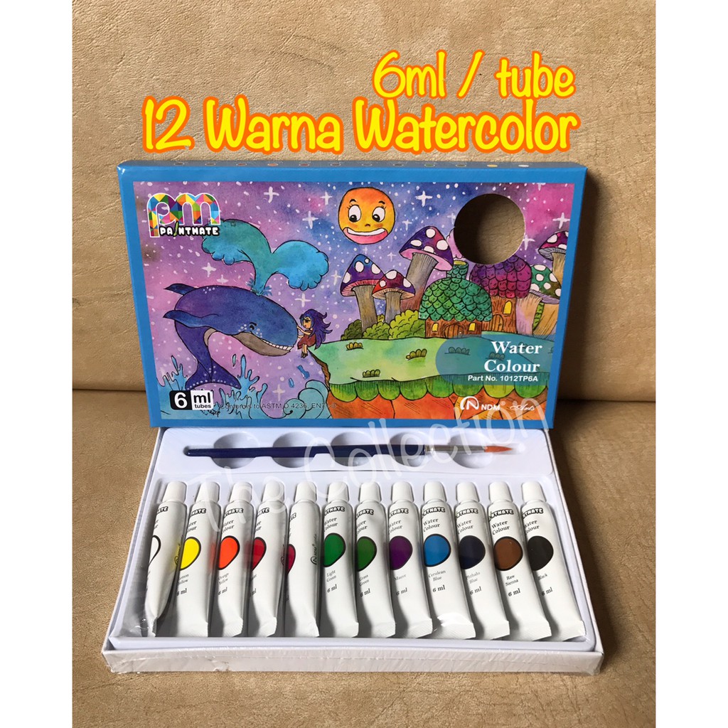 Contoh Lukisan Cat Air Untuk Pemula Mosaicone Contoh Lukisan Cat Air Untuk Pemula Mosaicone