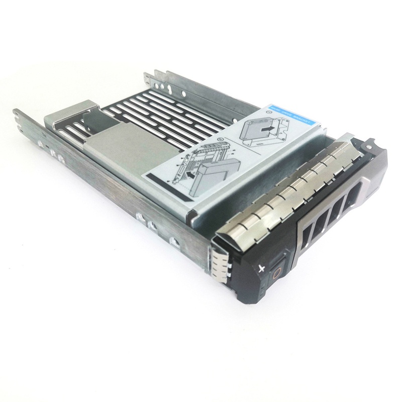Btsg 3.5 &quot;Hard Drive Adapter Tray Caddy X7K8W GEN14 Untuk Gen Ke 14 Dengan Sekrup