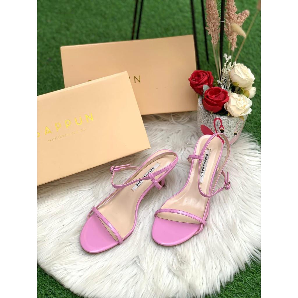 [7.7 Boombastis Sale⚡] - SANDAL WANITA SP04 SANDALS PREMIUM IMPORT