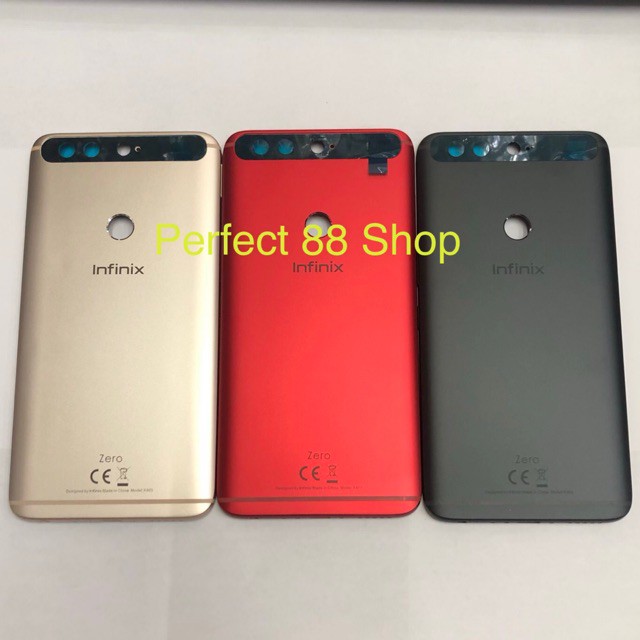 Backdoor - Back Casing - Casing Belakang Infinix X603 X 603