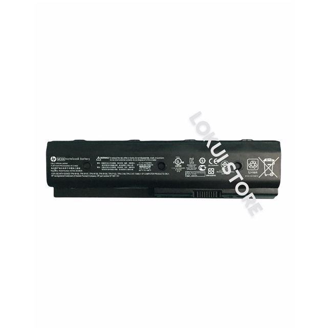 Baterai Original HP DV4 5000 DV6 7000 DV7 7000 MO06 DV6 8000 HSTNN-IB3N DV4T - MO09