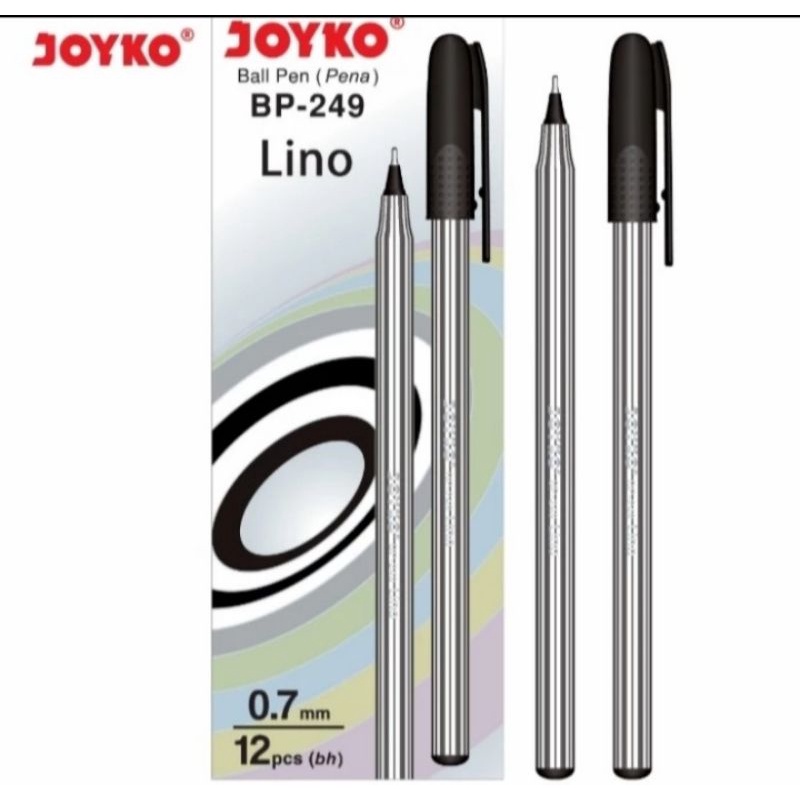 

Joyko Ball pen lino 0,7mm bp-249