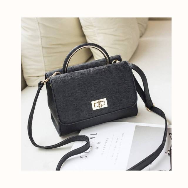 LILY BAG JIMS HONEY / TAS SELEMPANG / TAS 2 SISI