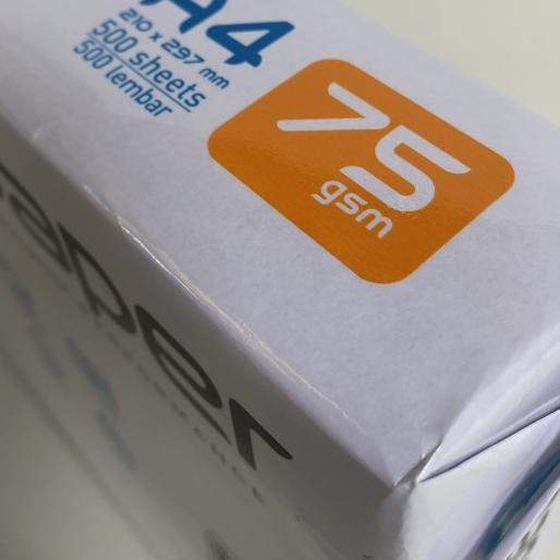 

✭ HVS A4 70gsm epaper ♣