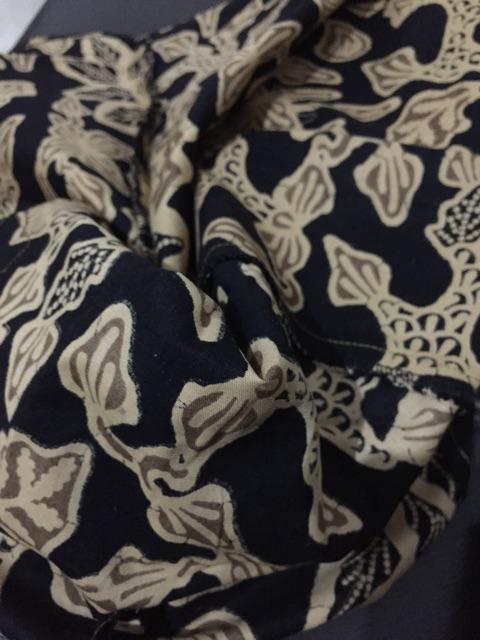 Kemeja Koko Batik Anak Lengan Panjang By Natta_line