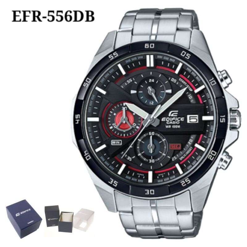 Jam Tangan Pria CASIO EDIFICE EFR-556 ORI BM