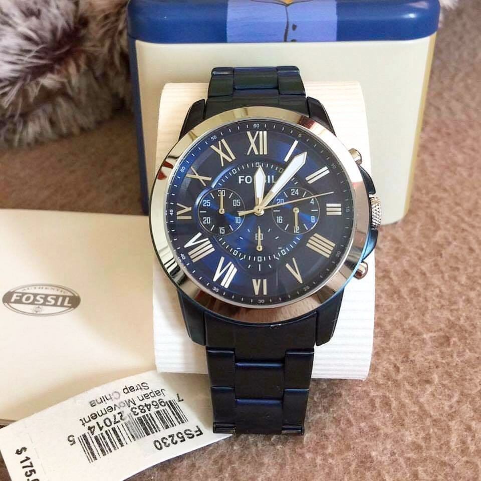 fs5230 fossil