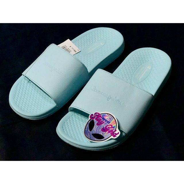 teal champion slides
