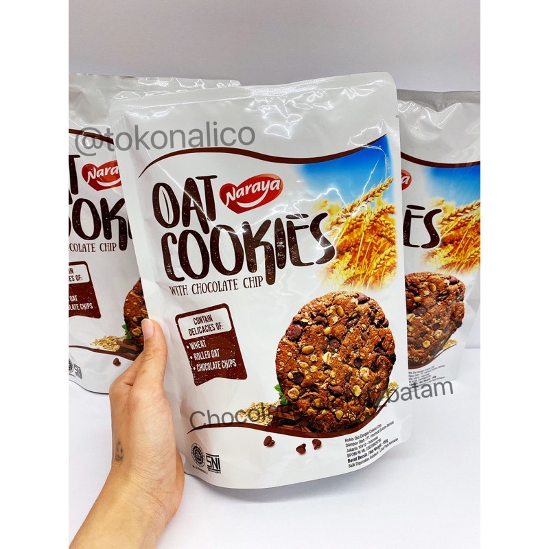 

NARAYA OAT COOKIE