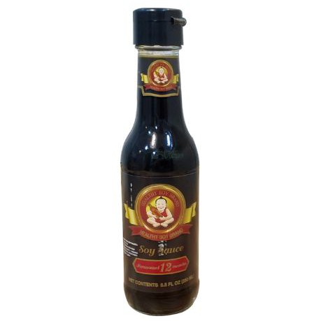 

HEALTHY BOY BRAND SOY SAUCE ( PREMIUM ) 250 Ml