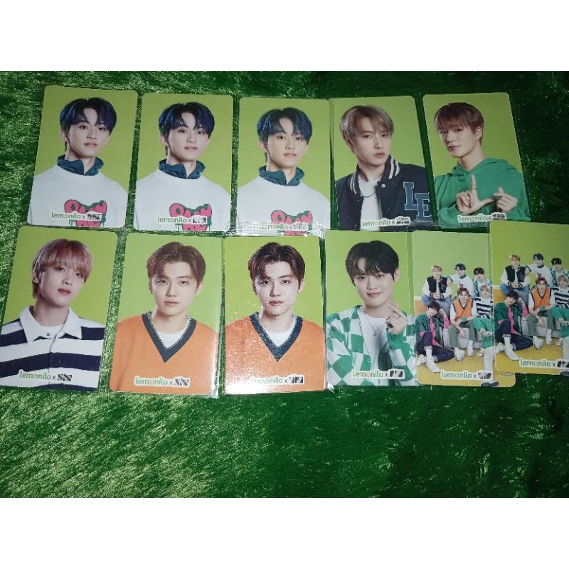 PHOTOCARD LEMONILO x NCT DREAM