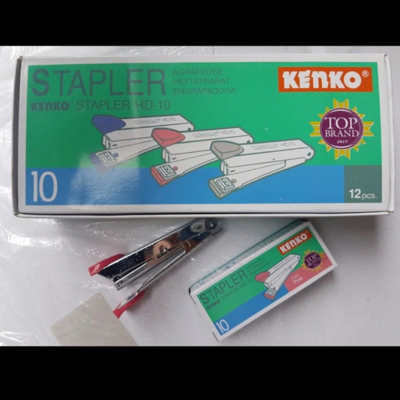 

Stapler kenko 10
