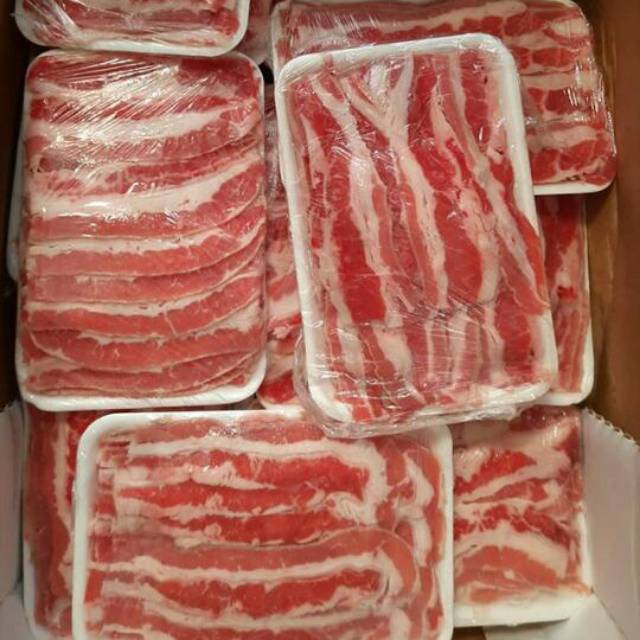 

Daging Slice/BeefSlice 500gr