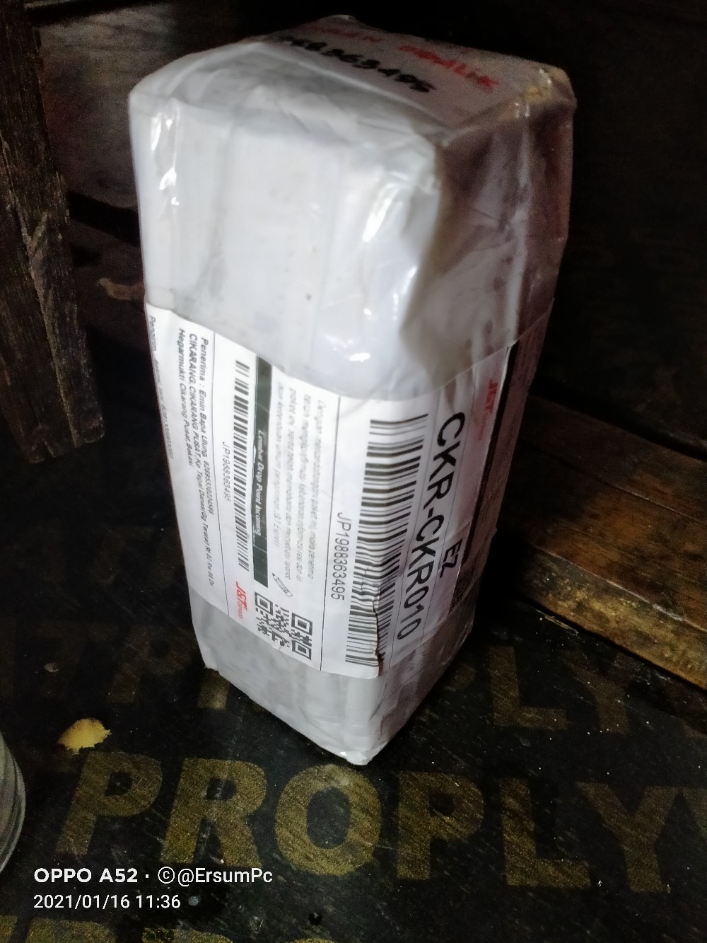 Kuproxat 345 Sc 500 Ml