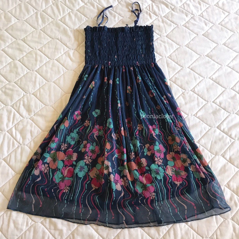 Preloved mini dress Cavalier