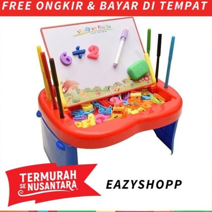 

Promo Mainan Anak Edukasi Laki Laki Perempuan Papan Tulis Magnet Drawi V0_Tvkwniq