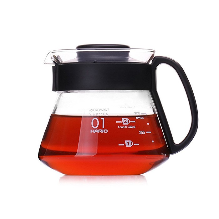 Hario Range Server XVD-36B | Teko Kopi | Server Kopi