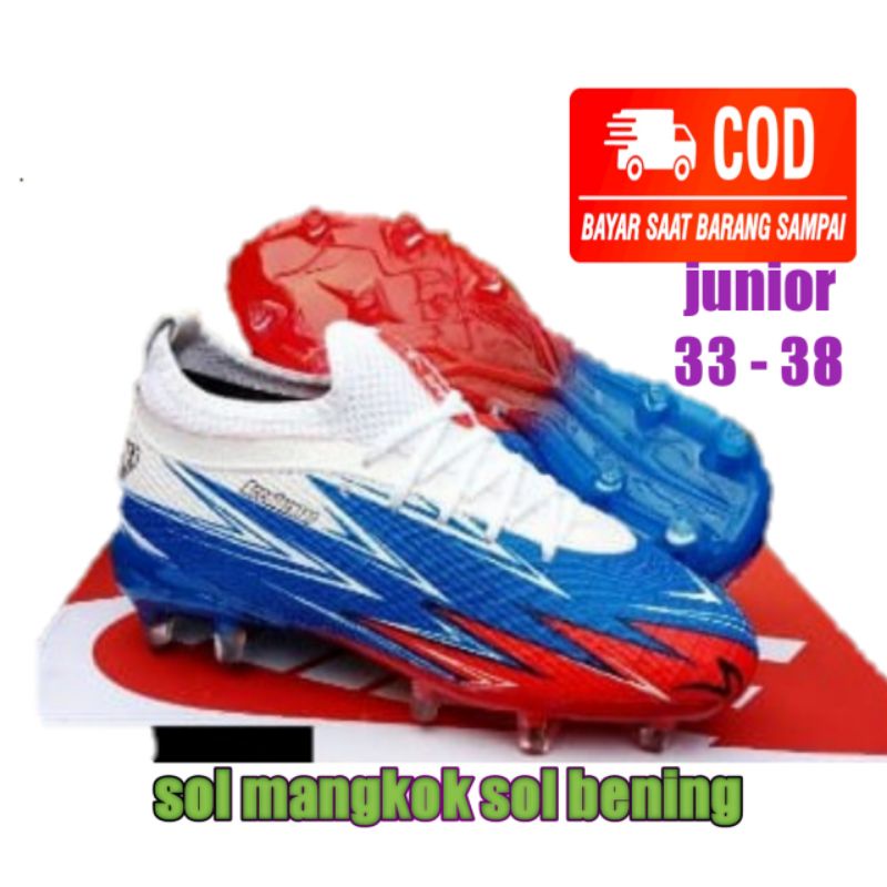 sepatu bola anak specs junior premium