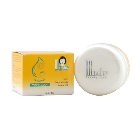 Marcks moisturizer