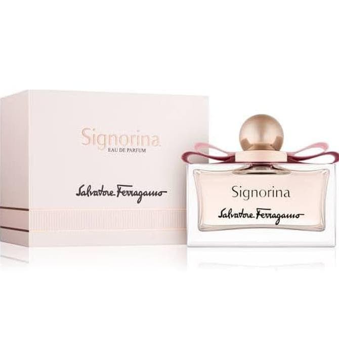 PARFUM SIGNORINA