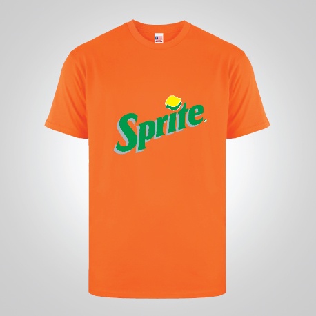 KAOS TSHIRT KEREN MURAH - SPRITE