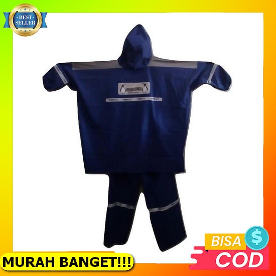 Jas Hujan By Ridina Setelan Pria Wanita Berkualitas Mantel Awet Anti Air Rembes Jas Hujan Setelan Po