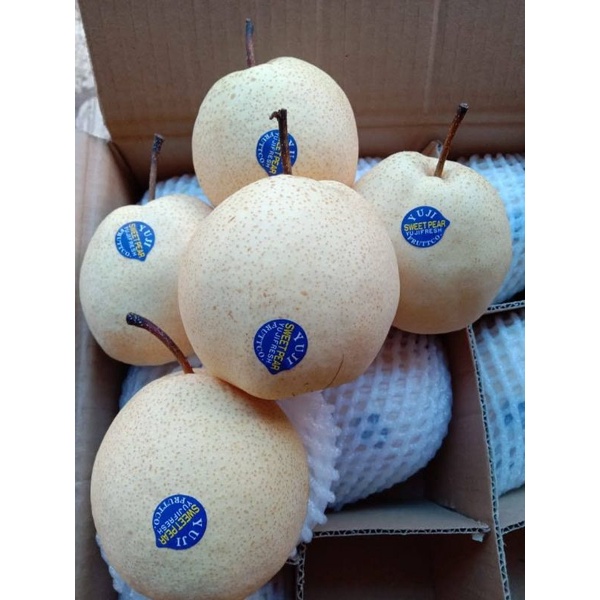 

pear madu / sweet pear
