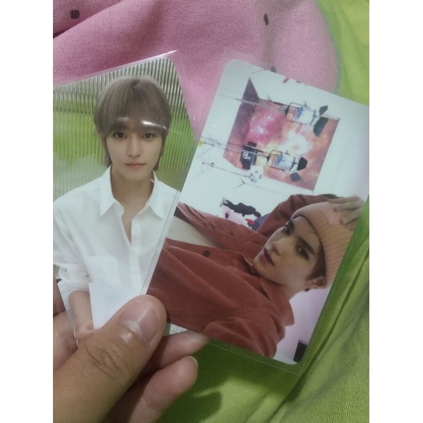 pc taeyong empathy dream