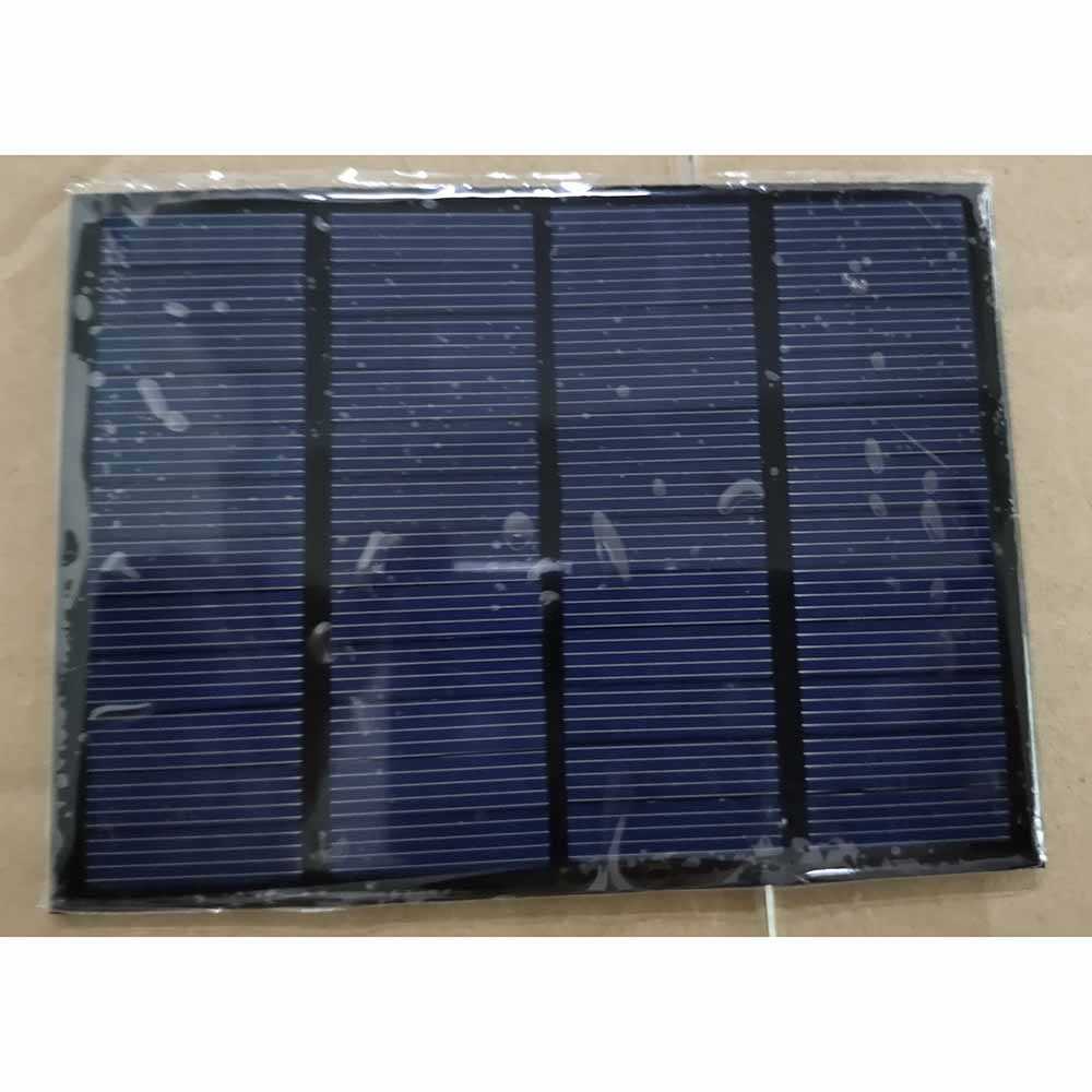 Mini Star Solar Panel 12V 1.5W DIY - aCNC85X115-18