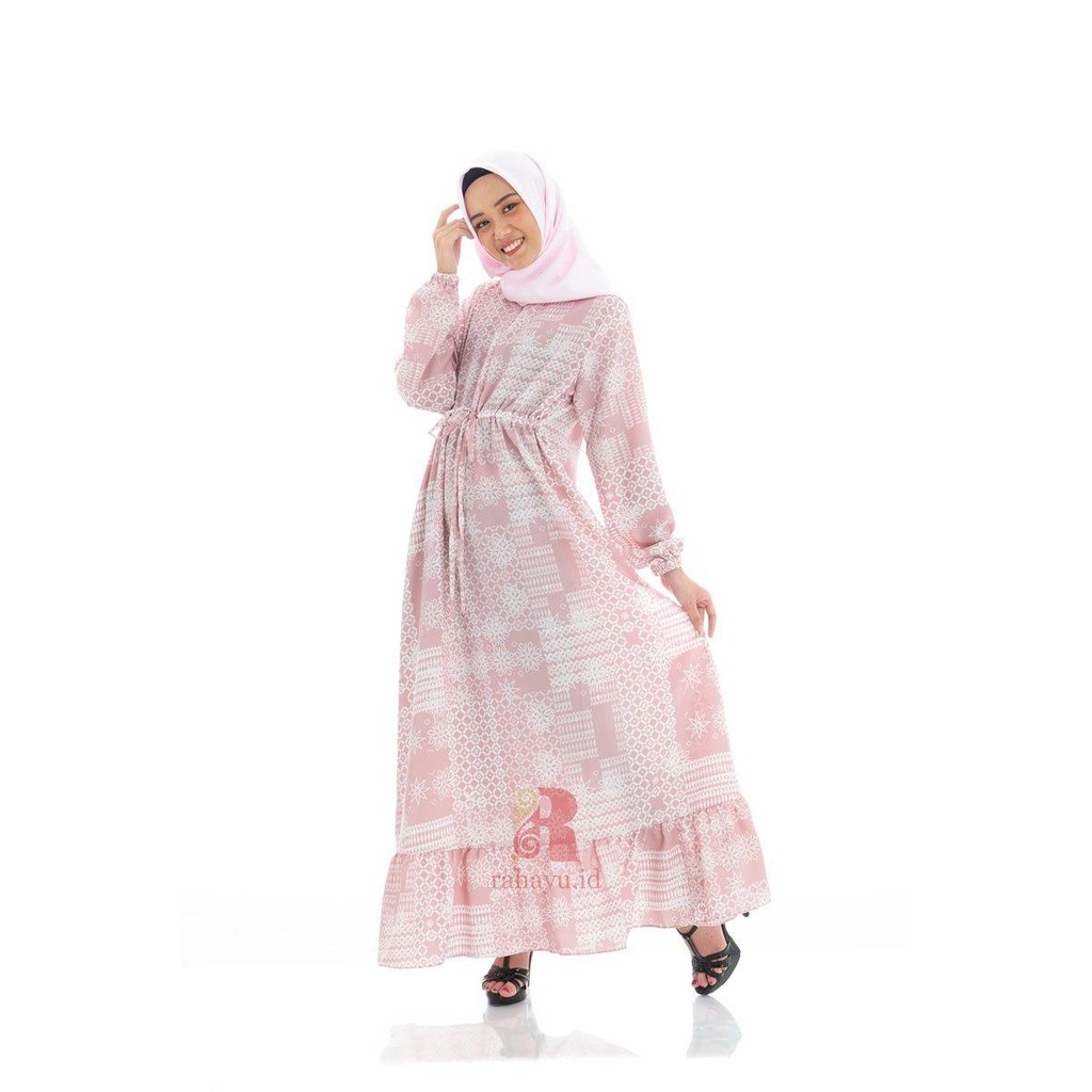 Gamis Busui Premium Nafeeza