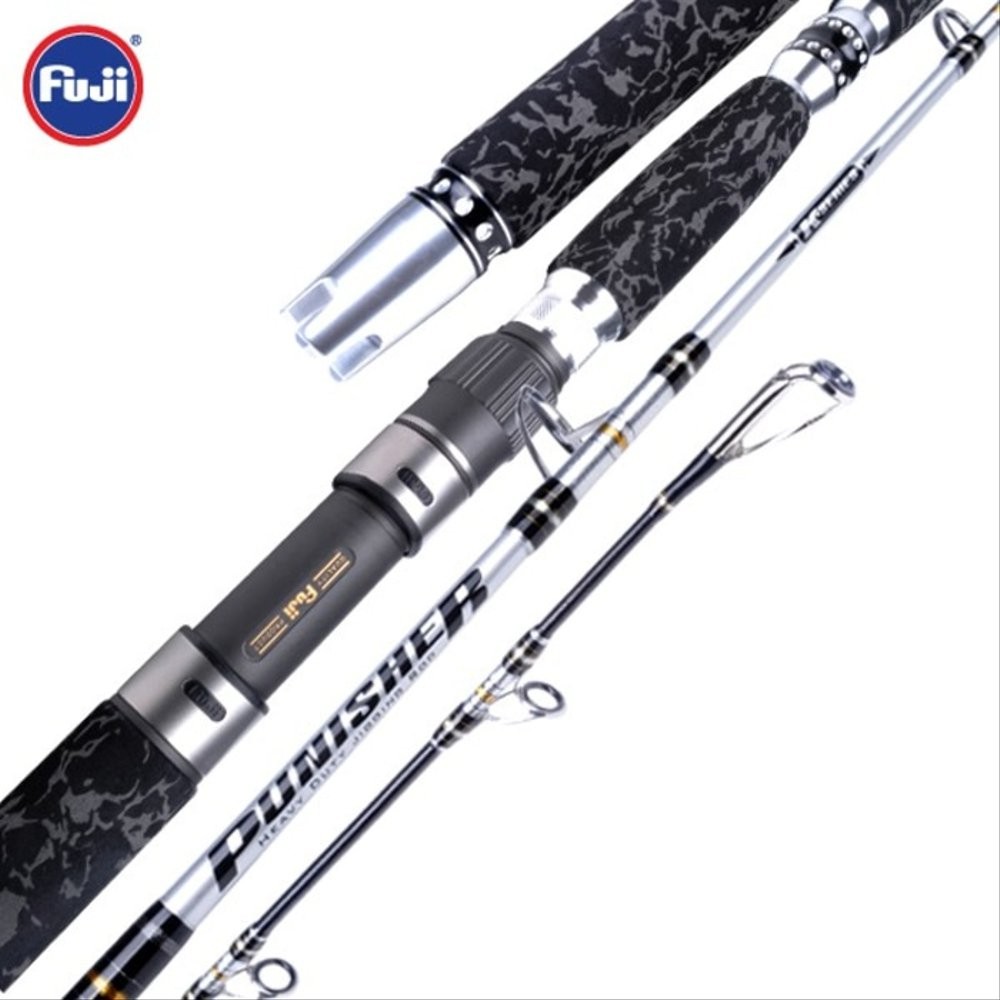 Joran Maguro PUNISHER K-Series | Jigging Rod | PE 1-3 | PE 3-6 | PE 4-6 | Alat Pancing Sale