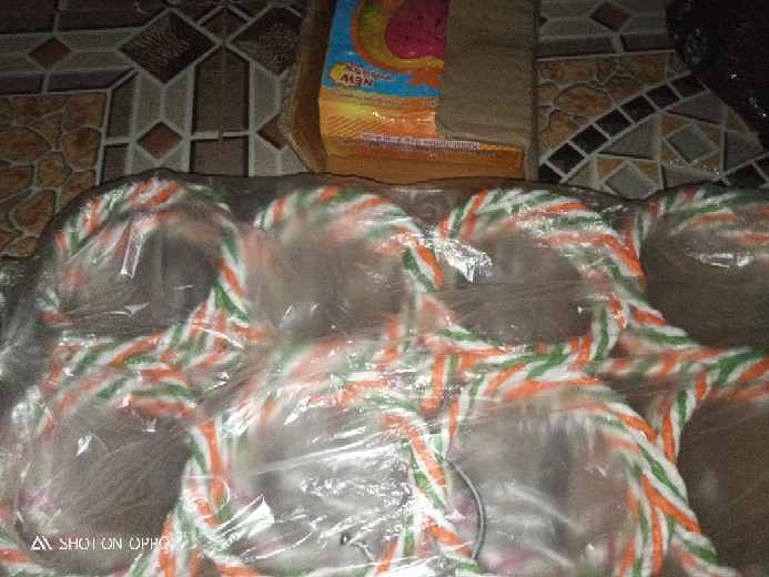 Gantungan Jilbab / Hanger Hijab 28 Lubang ( 400 Gr )