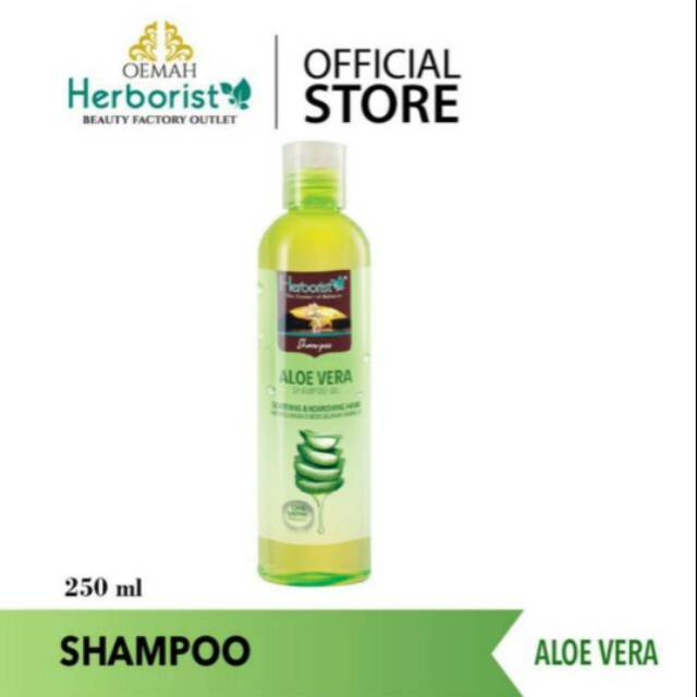 Herborist shampoo