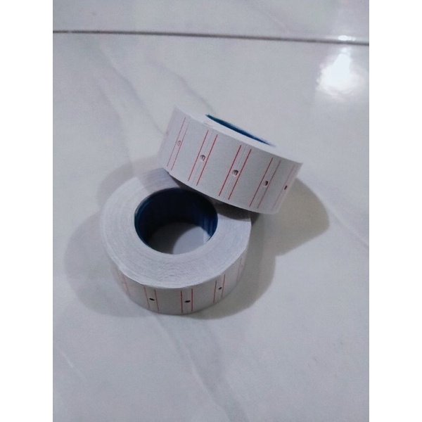 

( 1 pcs ) Label Harga Joyko 12x21mm