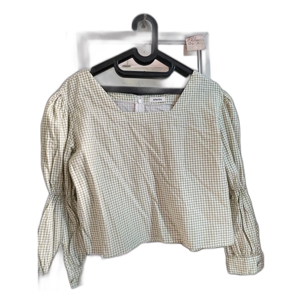 Ninette Shea Top Preloved