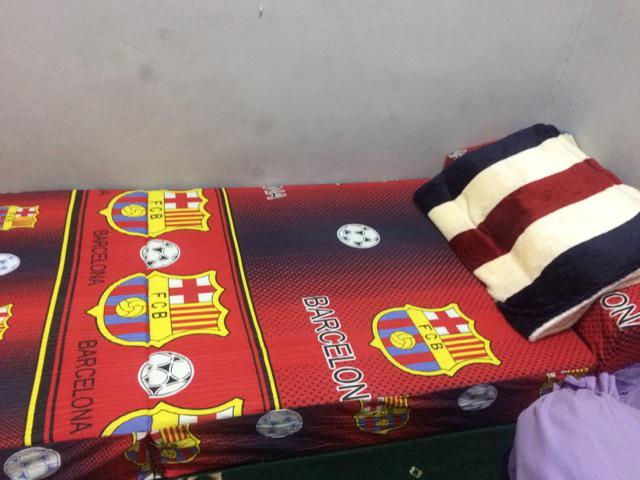 Sofa Lipat Busa  Inoac Size 176 X 66 X 12,5 Cm