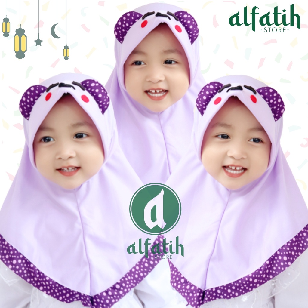 ALFATIH STORE / JILBAB ANAK MIKKY KARAKTER POLKA / JILBAB ANAK MURAH /HIJAB ANAK / HIJAB BAYI KERUDUNG ANAK PEREMPUAN HIJAB BAYI COD / KERUDUNG ANAK HIJAB ANAK BAYI PEREMPUAN / HIJAB ANAK JILBAB ANAK BAYI USIA 2 TAHUN BAHAN JERSEY PREMIUM NYAMAN DI PAKAI