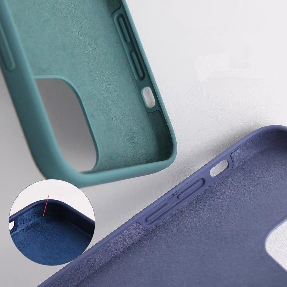 Case Bahan Silikon Flexible Tahan Gores Untuk Iphone 6 6s 7 8 7p 8p Plus Xr X Xs Xsmax 11