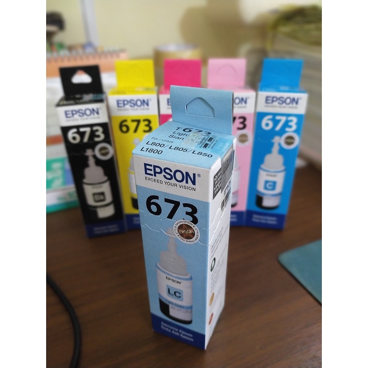 Tinta Eps0n 673