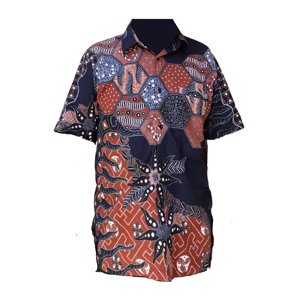 Kain Batik Meteran Bahan Katun Batik Premium Kode C